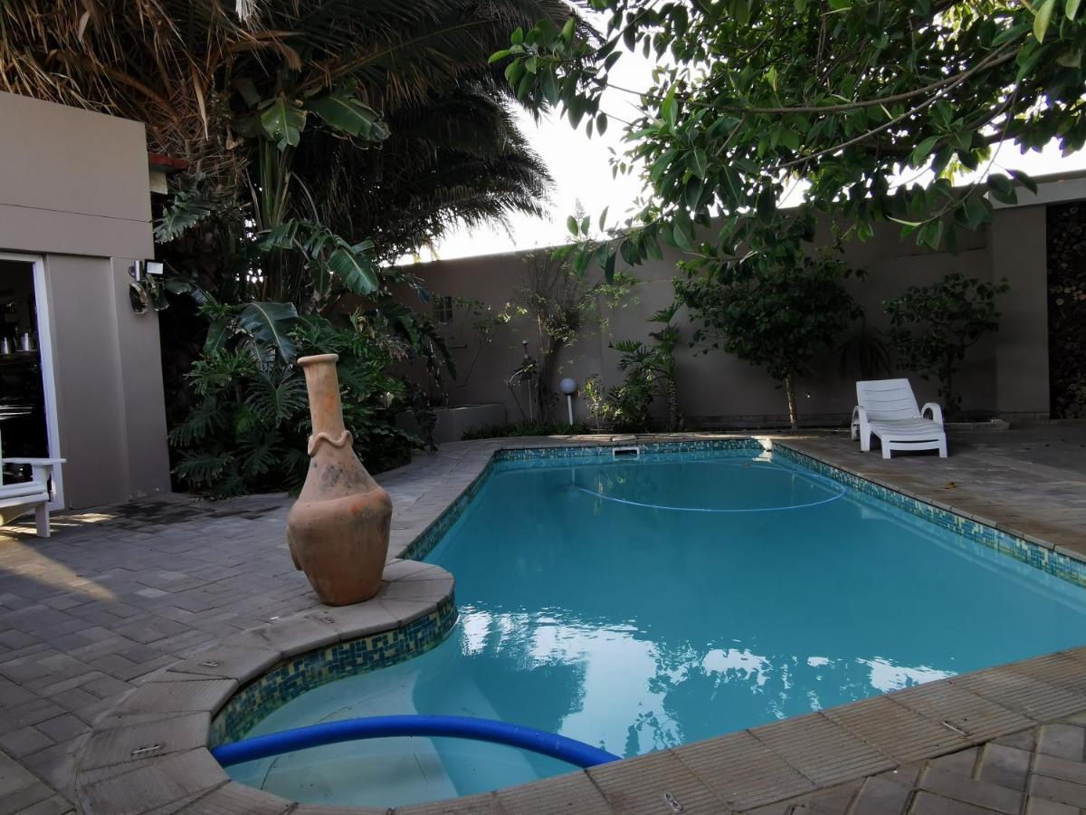 Apartament Mulberry Gardens Self Catering Swakopmund Zewnętrze zdjęcie
