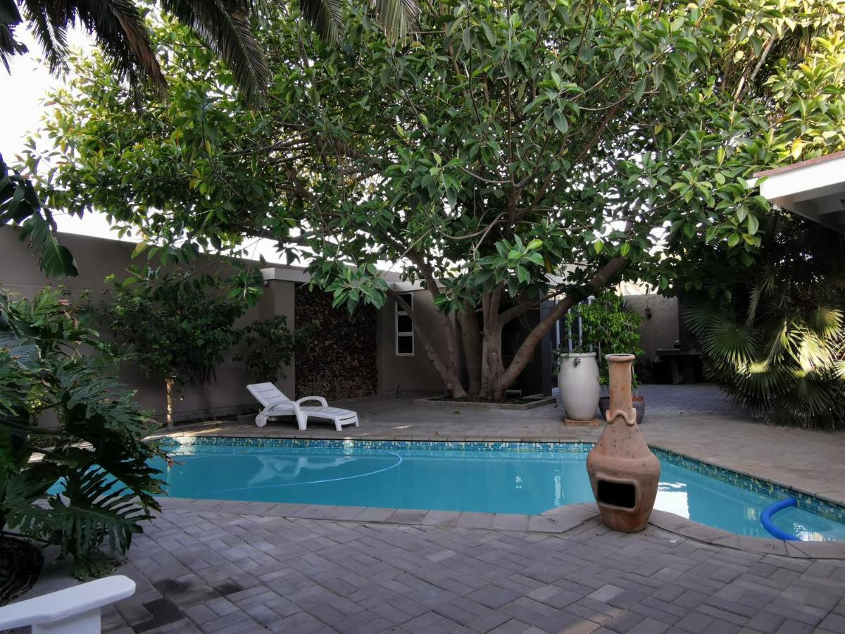 Apartament Mulberry Gardens Self Catering Swakopmund Zewnętrze zdjęcie